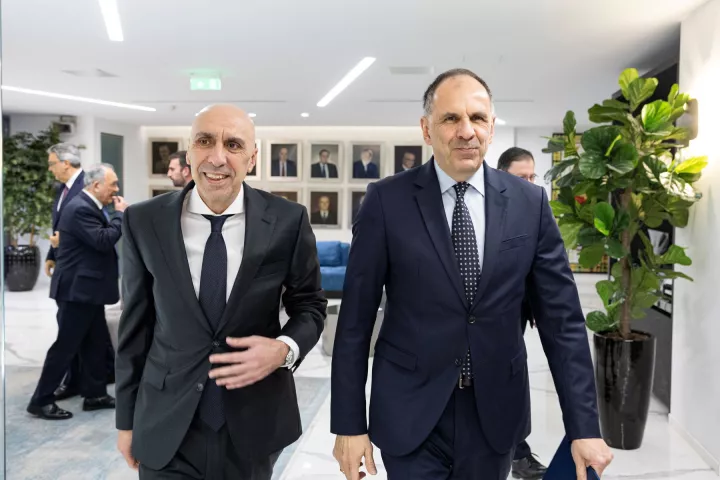 Γ. Μπρατάκος: Σε περιόδους αβεβαιότητας, δεν κερδίζουν οι πιο ισχυροί, αλλά οι πιο προετοιμασμένοι