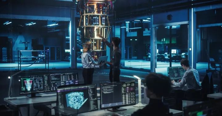 Γιατί το «next big thing» στις αγορές είναι η κβαντική πληροφορική