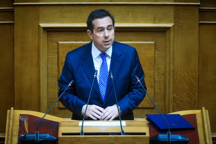 Ν. Μηταράκης: Κινήθηκα απολύτως στο πλαίσιο του Συντάγματος και της πολιτικής μου δραστηριότητας