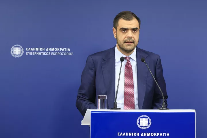 Η απάντηση του Π. Μαρινάκη για την κατάργηση του σταυρού στις εκλογές