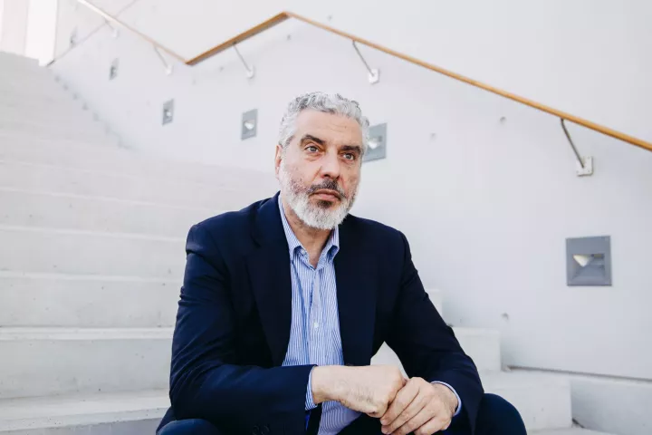 Η νέα όπερα «Η λέξη» του Άλκη Μπαλτά έρχεται στην Εναλλακτική Σκηνή της ΕΛΣ