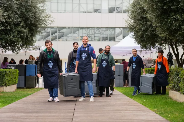 650 «Γεύματα που κάνουν τη διαφορά» από τους ανθρώπους της Novibet για όσους το έχουν ανάγκη