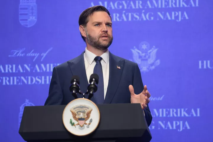 Βανς σε Ιράν: Έχουμε εργαλεία που ακόμη δεν έχουμε χρησιμοποιήσει