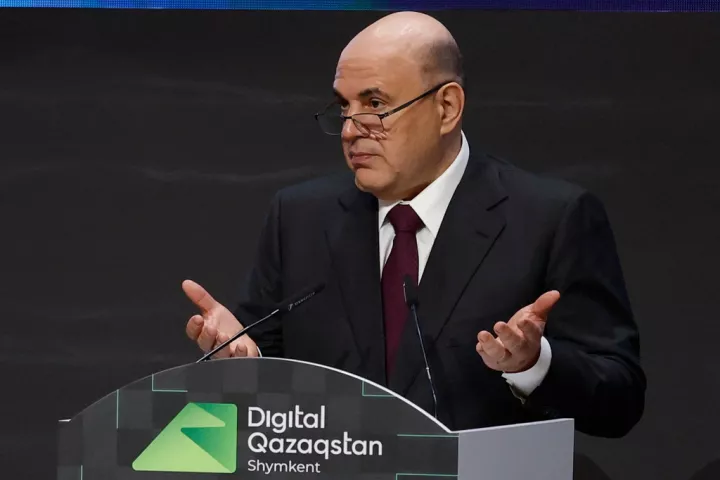 Ο Ρώσος πρωθυπουργός εκτιμά ότι η σύγκρουση στη Μέση Ανατολή ανοίγει νέες δυνατότητες για τη Μόσχα