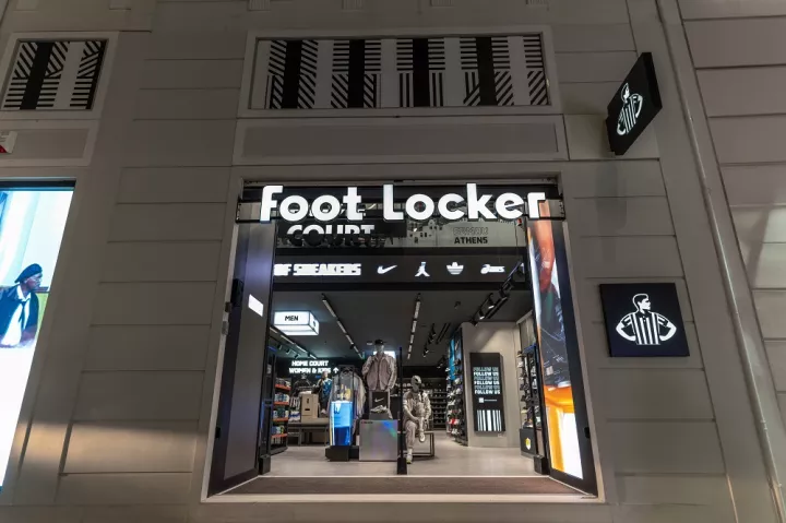 Η Foot Locker εγκαινιάζει στην Ερμού το δεύτερο κατάστημα Reimagined Evolution στην Ελλάδα