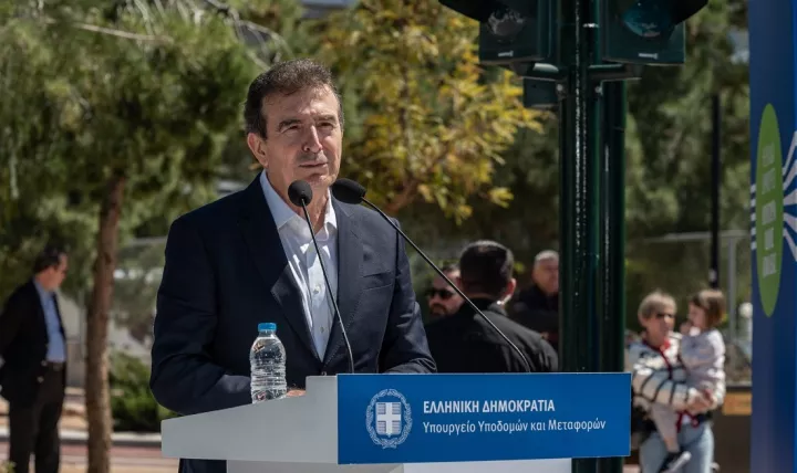 Μ. Χρυσοχοΐδης: Η Ελλάδα δημιουργεί κουλτούρα οδικής Ασφάλειας