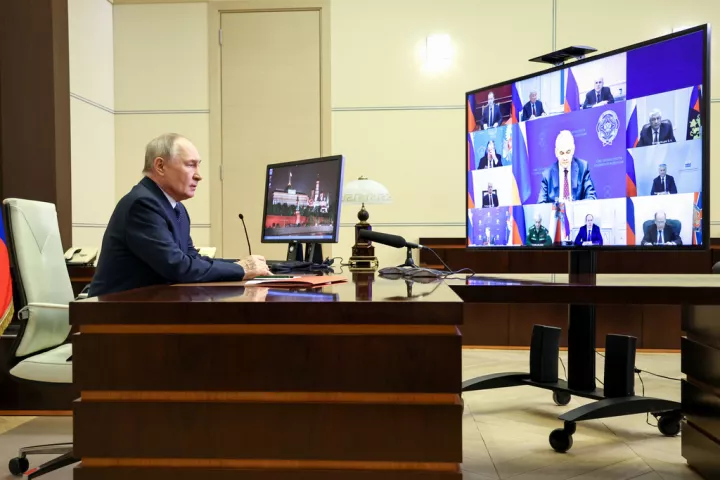 ΟΗΕ: Η Κίνα και η Ρωσία άσκησαν βέτο στο ψήφισμα του Μπαχρέιν για την ασφάλεια της ναυσιπλοΐας στο Ορμούζ