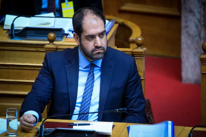 Γ. Κεφαλογιάννης: Δεν υπάρχει κανένα αδίκημα-Συνεργάτης μου ζήτησε μια διευκρίνιση από τον ΟΠΕΚΕΠΕ