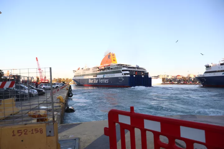 Κορυφώνεται η έξοδος του Πάσχα από τα λιμάνια με αυξημένη κίνηση και μέτρα ασφαλείας 