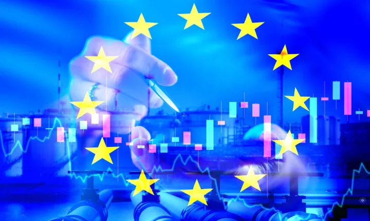 Απώλειες 20% για το φυσικό αέριο μετά την εκεχειρία στη Μέση Ανατολή