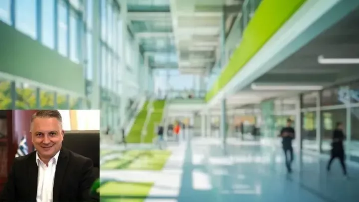 Η αναπτυξιακή πορεία της Θεσσαλονίκης περνάει μέσα από τη σύνδεση της εκπαίδευσης με την αγορά εργασίας