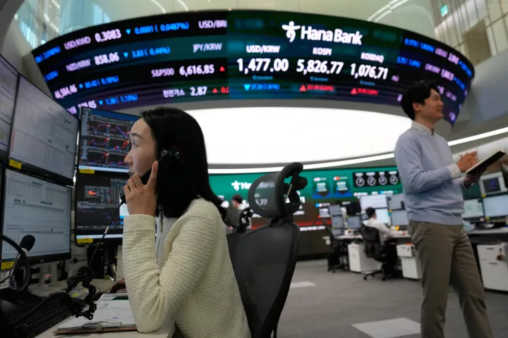 Ράλι στις ασιατικές αγορές μετά την εκεχειρία στη Μέση Ανατολή 