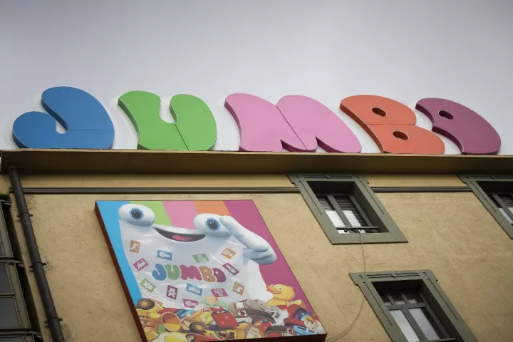 Jumbo: Με άνοδο 7,3% έκλεισε το α' τρίμηνο