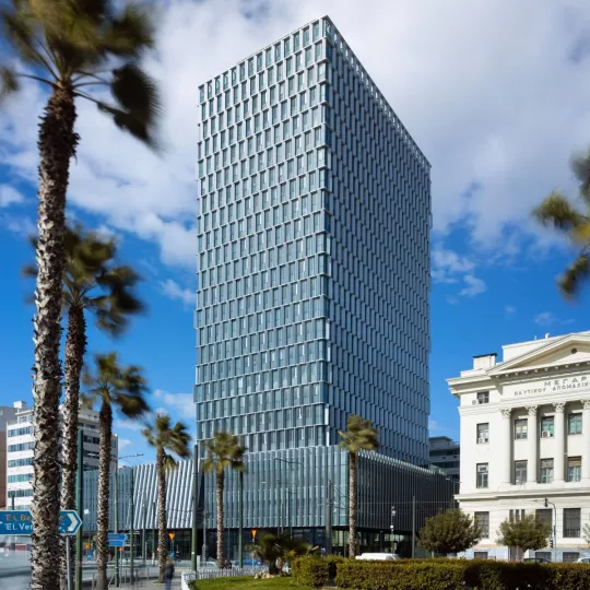 O Πύργος Πειραιά άνοιξε για τρίτη συνεχόμενη χρονιά για το κοινό του Open House Athens 