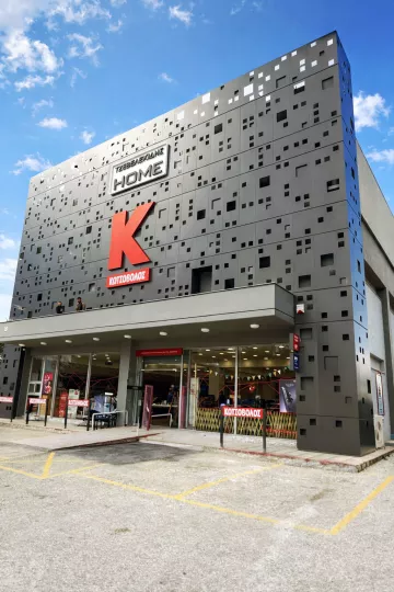 Ψήφος εμπιστοσύνης στο retail η επένδυση της Κωτσόβολος στην Κομοτηνή