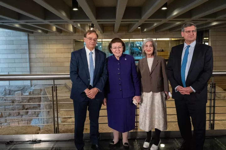 Εθνική Τράπεζα: Ένα σημαντικό έργο τέχνης στην καρδιά της Αθήνας