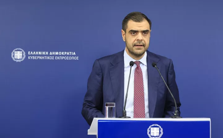 Π. Μαρινάκης κατά Ανδρουλάκη για επίθεση στη Σ. Τριανταφύλλου: Απαράδεκτη ενέργεια, να αποσύρει την ανάρτηση