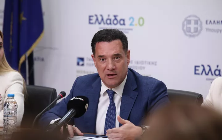 Αδ. Γεωργιάδης κατά ΠΑΣΟΚ: Το κόμμα των πρασινοφρουρών και των κλαδικών κατηγορεί εμένα για ρουσφέτια