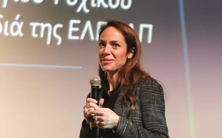 Δ. Μιχαηλίδου για ψηφιακή ενδυνάμωση: Ενισχύουμε την αυτονομία και την ανεξαρτησία των ηλικιωμένων συμπολιτών μας