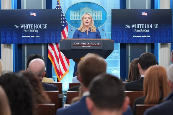 Λ. Οίκος: Το NATO «δοκιμάστηκε και απέτυχε» - Το σχέδιο των 10 σημείων του Ιράν ήταν ανεύθυνο και απαράδεκτο 