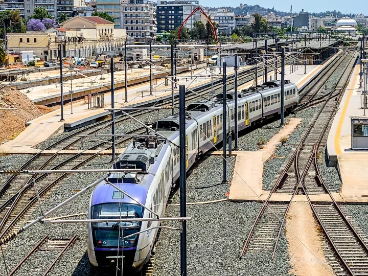 Επανέρχονται κανονικά τα δρομολόγια του Προαστιακού σε αεροδρόμιο - Άνω Λιόσια - αεροδρόμιο