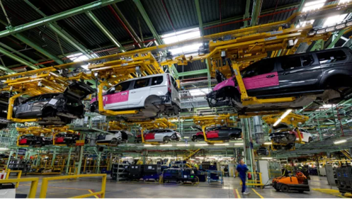 Πόσο θα διατηρηθεί η εικόνα της ήπιας ανάκαμψης για την αυτοκινητοβιομηχανία;