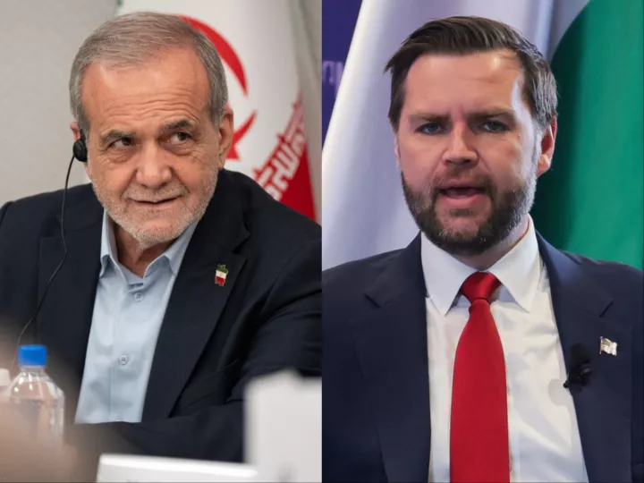 Ιράν: Προϋπόθεση για εκεχειρία η κατάπαυση πυρός στο Λίβανο - «Ανοησία να την παραβιάσετε», λέει ο Βανς