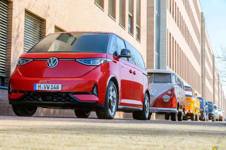 Πόση ανθεκτικότητα επέδειξε το 2025 η Volkswagen Επαγγελματικά Οχήματα;