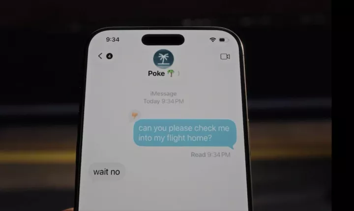 Poke: Ο «βοηθός» που υπόσχεται να φέρει την επανάσταση της Agentic AI στο iMessage