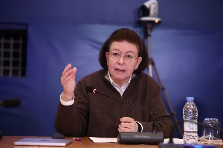 Λ. Μενδώνη για την ανάπλαση της Βασιλίσσης Όλγας: Ο X. Δούκας δηλώνει υπερήφανος για την ολοκλήρωση του έργου το οποίο πολέμησε