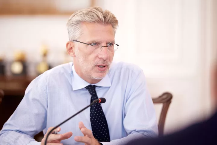 Ά. Σκέρτσος: Πλήρης δημοκρατία - Για 3η συνεχόμενη χρονιά η Ελλάδα στον διεθνή δείκτη δημοκρατίας του Economist 