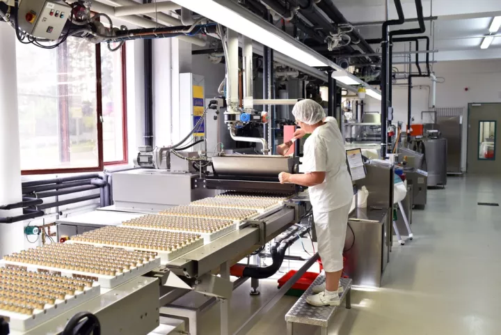 ΕΛΣΤΑΤ: Αύξηση 1,8% σημείωσε η βιομηχανική παραγωγή τον Φεβρουάριο