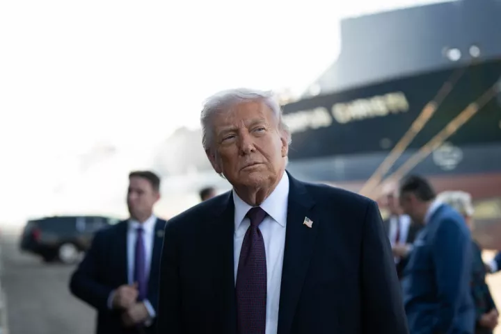 Der Spiegel: Ο Τραμπ ζητά άμεση στρατιωτική συμμετοχή της Ευρώπης στα Στενά του Ορμούζ