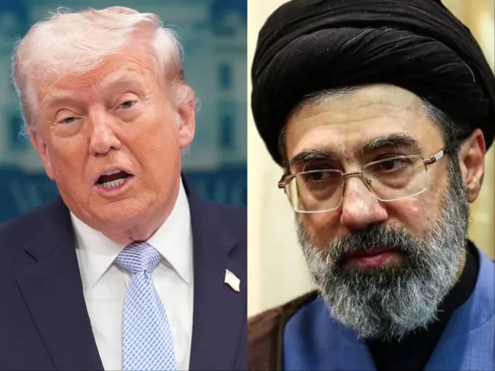 Τραμπ για Ιράν: Είμαστε κοντά σε συμφωνία, άλλα λένε δημόσια και άλλα στις συνομιλίες μαζί μας - «Οι εισβολείς δεν θα μείνουν ατιμώρητοι», διαμηνύει ο Χαμενεΐ