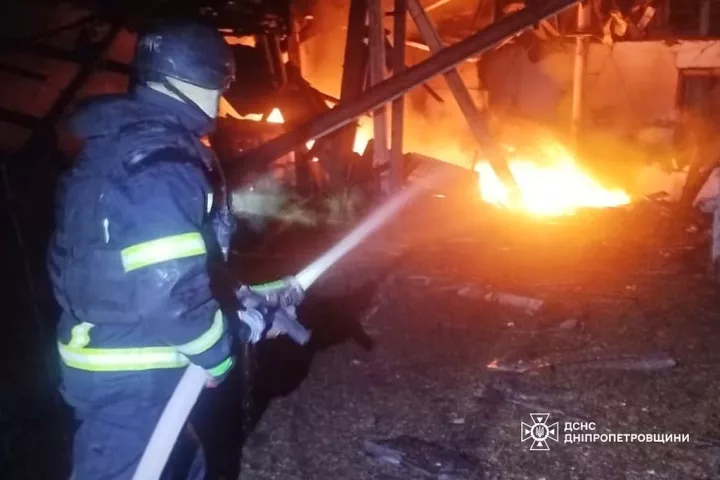 Ουκρανία: Δύο νεκροί σε ρωσικά πλήγματα στην περιφέρεια του Ντνίπρο-Από αύριο η πασχαλινή εκεχειρία