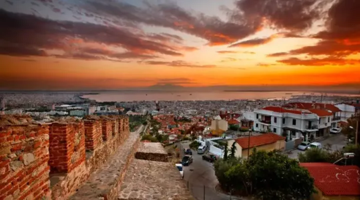 Θεσσαλονίκη: Η πόλη των προσφυγών