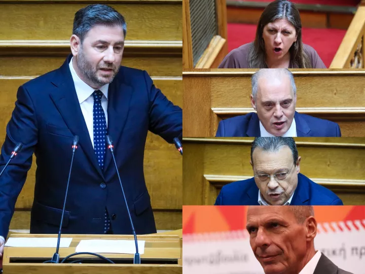 Κυνηγούν χωρίς ατζέντα την ουρά τους και τη δεύτερη θέση