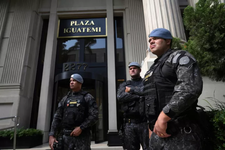 Βραζιλία-ΗΠΑ: Ανάληψη κοινής δράσης κατά του οργανωμένου εγκλήματος