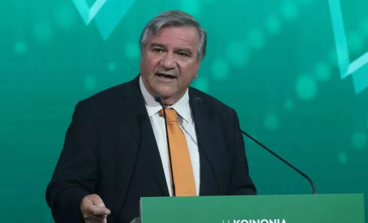 Επίθεση Καστανίδη σε Ανδρουλάκη: Δεν θα καθορίσει εάν θα είμαι στην πολιτική