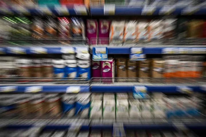 Σούπερ μάρκετ: Αύξηση πωλήσεων με ώθηση από τις τιμές και τα προϊόντα ιδιωτικής ετικέτας