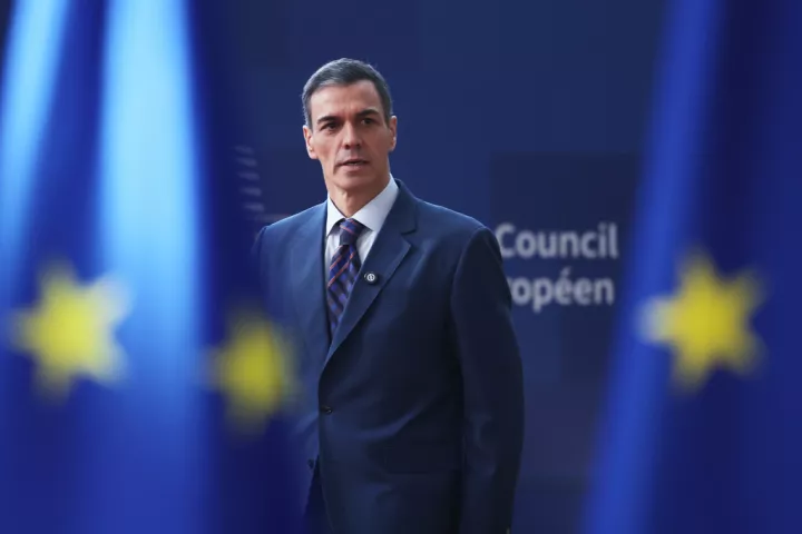 Σάντσεθ: Η Ευρώπη να γίνει ο ηθικός ηγέτης του πλανήτη - Να ανασταλεί η συμφωνία συνεργασίας της Ε.Ε. με το Ισραήλ