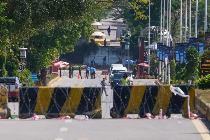 Διπλωματικός γύρος ΗΠΑ - Ιράν στο Πακιστάν: Στο επίκεντρο τα «αγκάθια» για την ειρηνευτική συμφωνία
