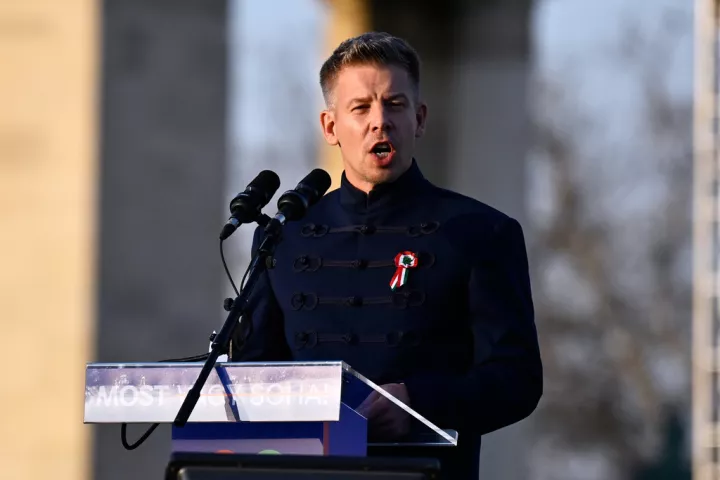 Ουγγαρία: Η πιθανή νίκη του Μαγιάρ γεννά προσδοκίες για στροφή σε ΝΑΤΟ και Ουκρανία