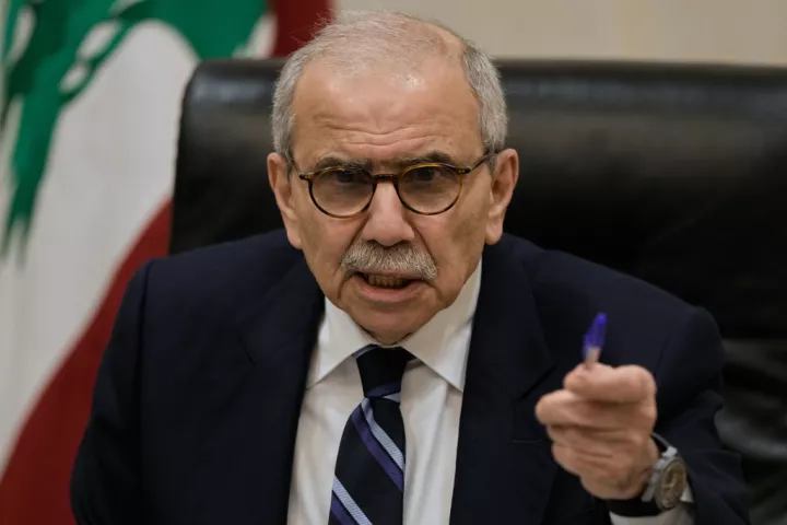 Ανέβαλε το ταξίδι στις ΗΠΑ ο πρωθυπουργός του Λιβάνου