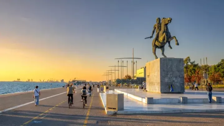 Ποιες αγορές «κινούν» τον τουρισμό της Θεσσαλονίκης - Ο κομβικός ρόλος των ΗΠΑ και η πολυπόθητη αεροπορική σύνδεση