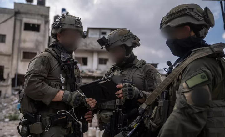 IDF: Κατέστρεψαν εργαστήριο κατασκευής βομβών στη Δυτική Όχθη (vids)