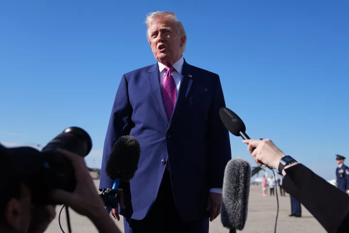 Τραμπ στο Fox News: Πολύ φιλικές οι συνομιλίες με Ιράν και Πακιστάν, αλλά «κόλλησαν» στα πυρηνικά (vids)