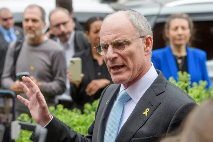 Πρέσβης Ισραήλ στις ΗΠΑ: Ο πόλεμος δεν θα τελειώσει ωσότου σπάσουν οι δεσμοί Ιράν - πληρεξουσίων