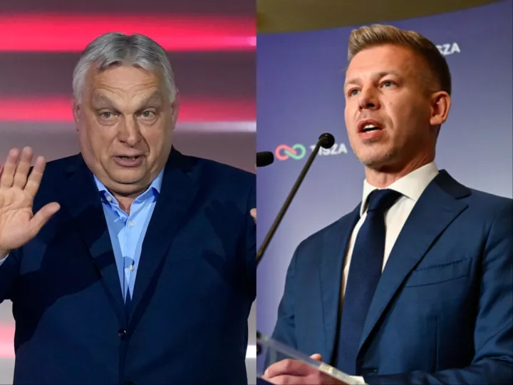 Ουγγαρία: Ο Μαγιάρ κέρδισε τις εκλογές και εκθρόνισε τον Όρμπαν ύστερα από 16 χρόνια