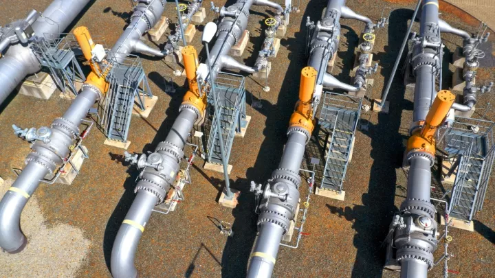 Ισχυρή άνοδος 8% για το φυσικό αέριο με φόντο τον ναυτικό αποκλεισμό στα Στενά του Ορμούζ